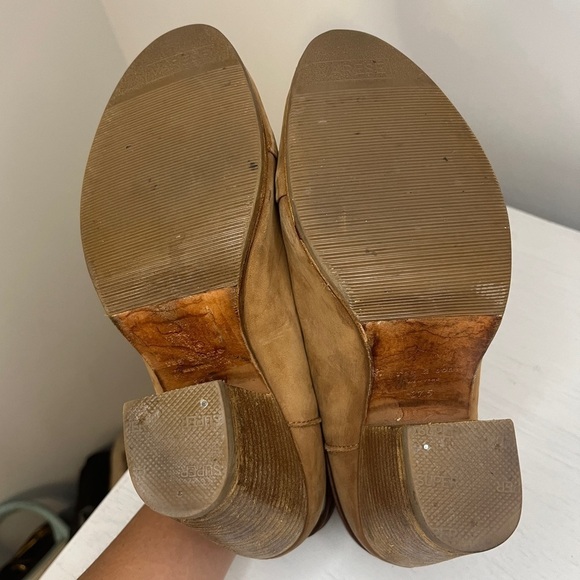 Rag and Bone Harrow Ankle Booties sz 37.5 US 7 - Picture 9 of 14